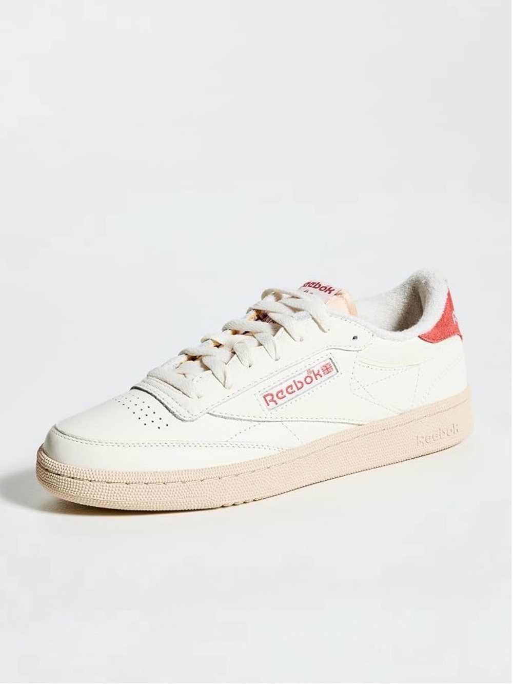 Reebok Club C 85 Vintage Leather Sneakers